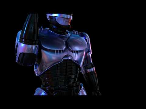 3DA MAX - VRAY - TEST ROBOCOP SHOT 002