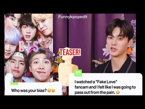 Full Interview: Which BTS member Song Kang adored before fame? Jimin? V? Jungkook? Or Hyung line?😱