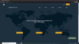 Datafirm Capstone Web Development Project [2015]