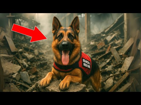 K9 German Shepherd Recognizes His Owner After 3 Years… What Happened Next Was Unbelievable