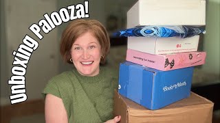 Unbox It All: June Subscription Box Extravaganza!