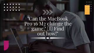MacBook Pro 2024: The Best MacBook Pro Yet