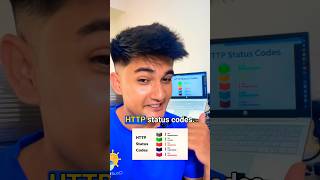 All HTTP status codes Explained! #shorts #http