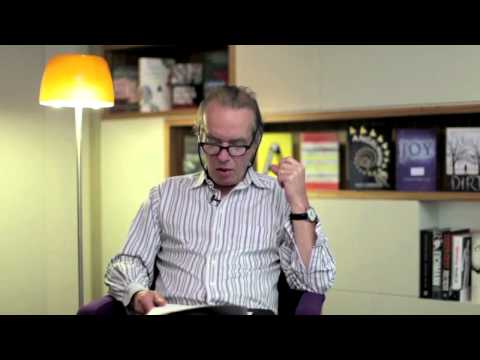 Martin Amis reads from A Clockwork Orange