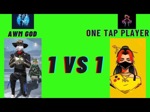 Awm God#1vs1#One tape Player#Awm God 😎