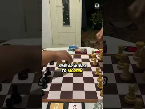 Chess originated in India around the 6th century #shorts #chess #game