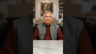 Dr. Muhammad Yunus | Chief Adviser of Bangladesh #shorts  #trending #viralvideo #dryunus #bangladesh