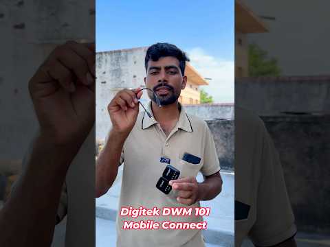 digitek dwm 101 mobile connect | Digitek DWM 101 Wireless Mic #shorts