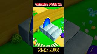secret portal arrived 💭🤔 #superbearadventure #mobilegame #shorts #iosgames #secret #lovestory
