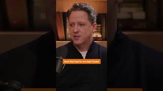 How ChatGPT model started coding ft.codex #podcast #podcastclips #openai #coding #viral #viralvideo