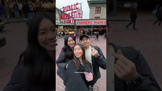 Explore Seattle's Best Spots & Hidden Gems #travelvlog #pnw