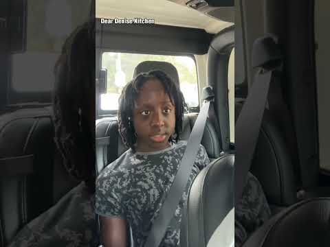 POV: B Tried Sugarcane For The First Time.  #deardenisekitchen #foodie #streetfood #ghanafood #short