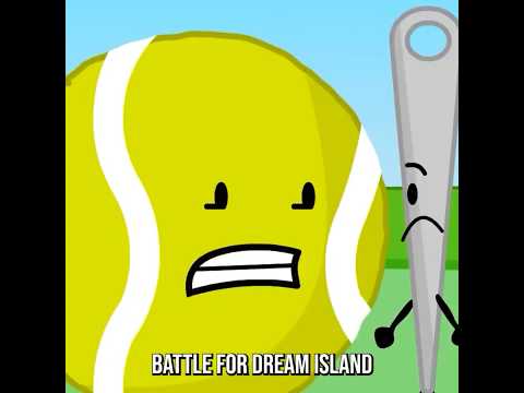 BFDI WAS NOT THE FIRST OBJECT SHOW?!
