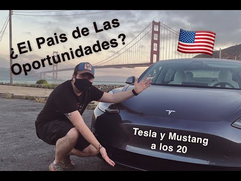 Es Estados Unidos El Pais de Las Oportunidades? 🇺🇸 || Estebanech