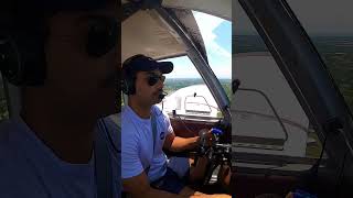 Burning holes in the pattern🛞🛬 #pilotvlog #aviationvlog #airplane #pilot #aviation #aviator #fly