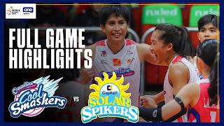 CREAMLINE vs. CAPITAL1 | FULL GAME HIGHLIGHTS | 2026 PVL ALL-FILIPINO CONFERENCE
