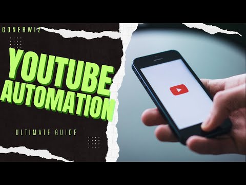 Mastering YouTube Automation: A Beginner's Guide