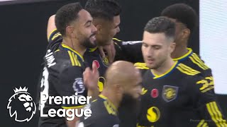 Casemiro's header gives Man United lead against Nottingham Forest | Premier League | NBC Sports