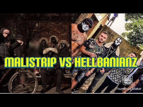 MaliStrip Vs Hellbanianz