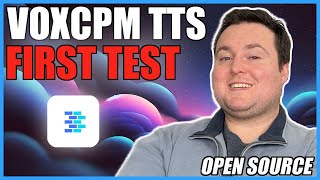 VoxCPM-0.5B TTS LOCAL Testing – A VERY Fast TTS With Voice Cloning!