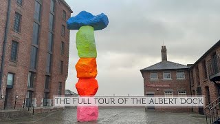 LIVERPOOL WALKS - The complete guide to the Albert Dock
