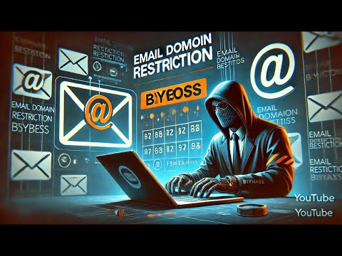 Email Domain Restriction Bypass Video | Bug Bounty Hunting | bug poc 2025 | Bug Hunting | poc 2025