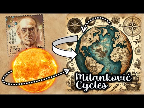 Milankovich Cycles: The Earth's Climate Clock