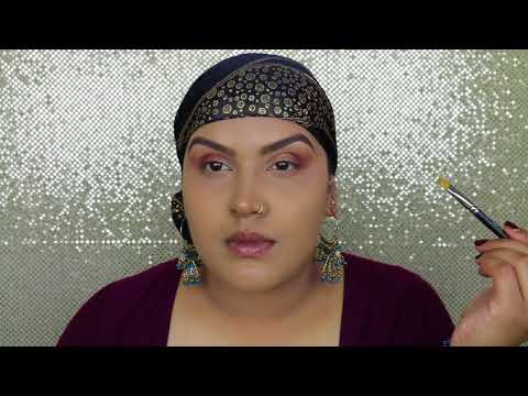 EID MAKEUP TUTORIAL 2018