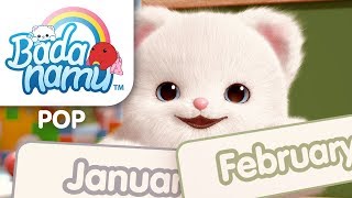 Months of the Year l Nursery Rhymes & Kids Songs