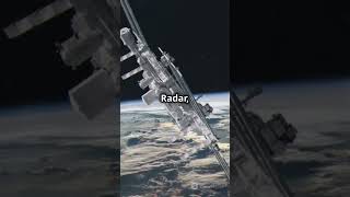 "Unlocking Earth's Secrets: High-Res SAR Satellites!"     #shorts #spacetech #techfacts #SAR