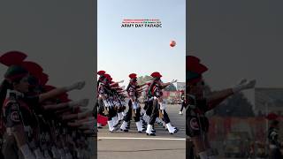 Army Day Parade #pune #armydayparade #india #shorts