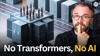 Inside the AI Scaling Race: How Transformers Became the Bottleneck