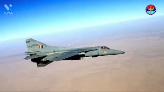 The Indian Air Force (IAF) is gearing up for ‘Exercise Vayu Shakti 2024 IAF's precision and strength