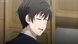Kimi Busted! "lolicon" scene|Tantei wa mou Shindeiru| #anime #tanteiwamoushindeiru