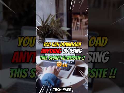 Download Anything using this site #download #anything #youtubeshorts #free #tech #games #trending