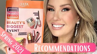ULTA 21 DAYS OF BEAUTY SPRING 2021- The Best Deals To Take Advantage Of!