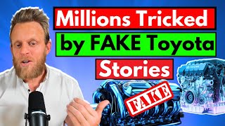 Millions Tricked by Toyota’s New Green Powertrain That Shocks Industry...