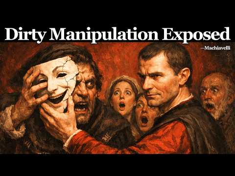When a Manipulator Turns Everyone Against You — Use This Countermove | Machiavelli