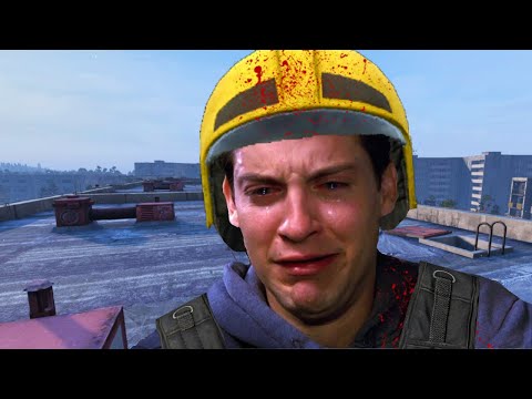 committing war crimes in DayZ