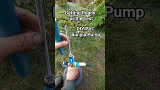 Nearly Ready, suscribe to follow the progress, #freeenergy #bunyip #diy #pvcprojects #rampump