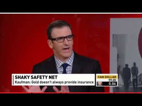 David Kaufman of Westcourt Capital discussing Gold Investing