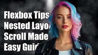 How to Implement Scrolling in Nested Flexbox Layouts: A Complete Guide