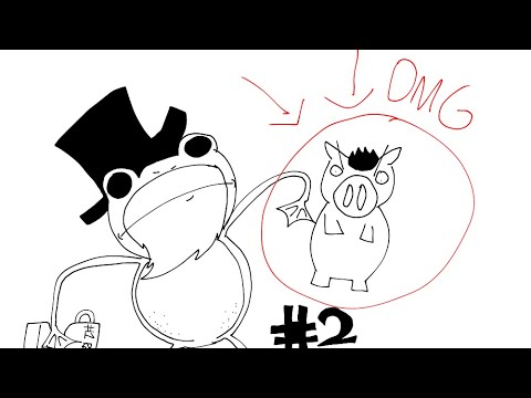 NAH BRO PIGS AND TROPHIES NOW!? - (AmazingFrog? #2 )