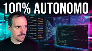 Programación Autónoma: Cómo creé una plataforma real trabajando solo 3 horas