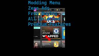 Football League 2025 Mod Apk / Hack Latest Version 2025 | All Unlimited & Unlimited Money