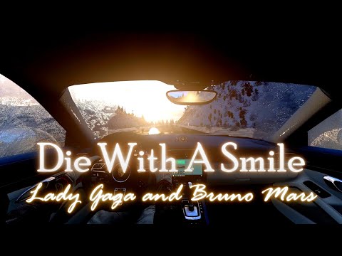 𝑫𝒊𝒆 𝑾𝒊𝒕𝒉 𝑨 𝑺𝒎𝒊𝒍𝒆 // Bruno Mars SLOWED+REVERB+LYRICS edit #slowedandreverb #lyricvideo