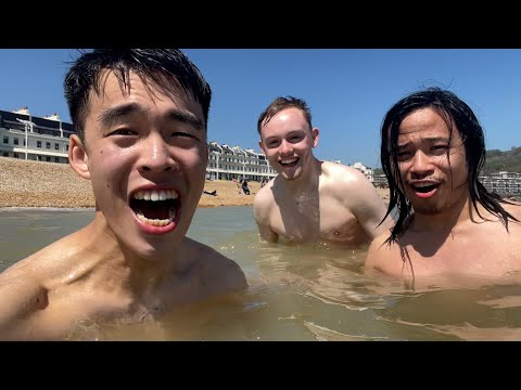 Beach day | Dover 3