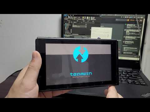 Switch Androidインストール 新版　字幕