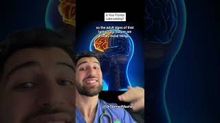 This is How You Know if Your Frontal Lobe is Developed #brain