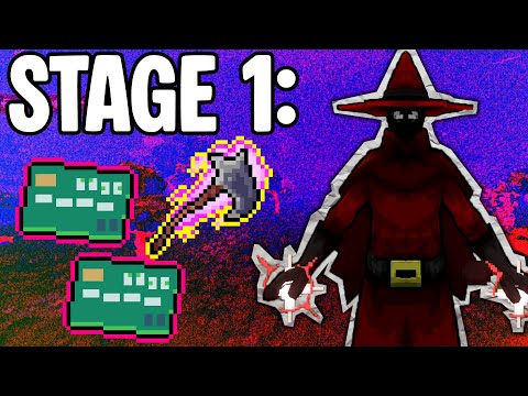 The Luckiest Megabonk Start Ever